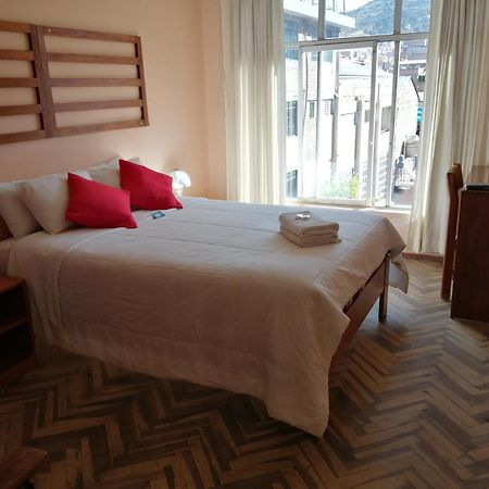 Huaytusive Inn Hotel Puno Eksteriør bilde
