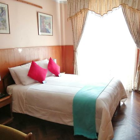 Huaytusive Inn Hotel Puno Eksteriør bilde