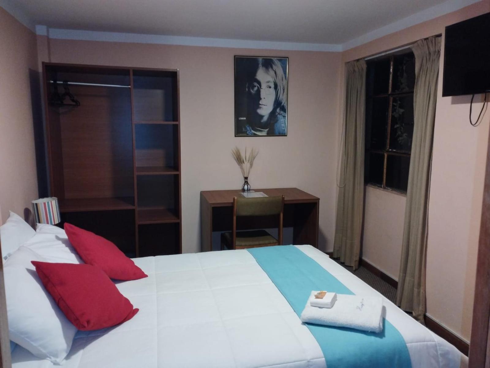 Huaytusive Inn Hotel Puno Eksteriør bilde