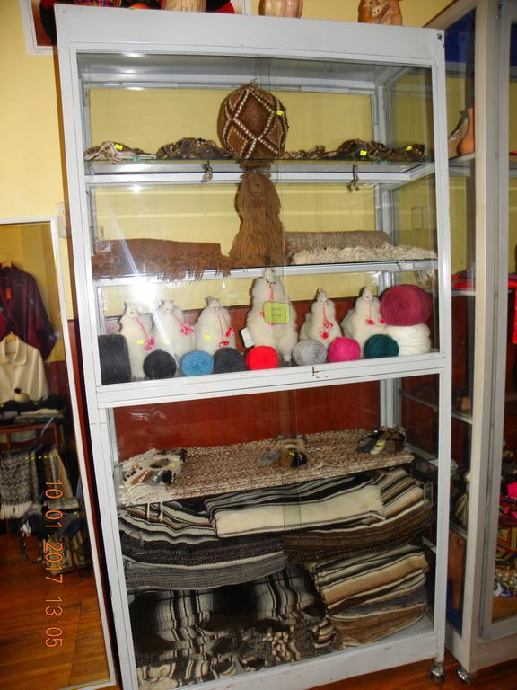 Huaytusive Inn Hotel Puno Eksteriør bilde