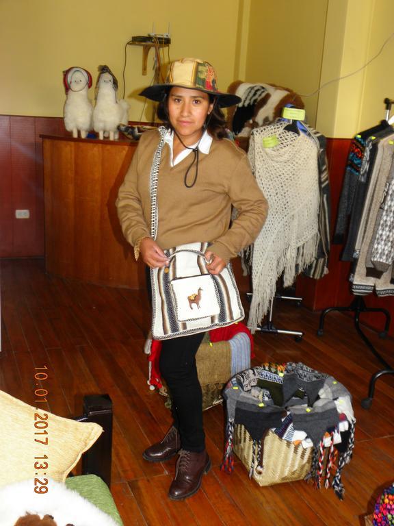 Huaytusive Inn Hotel Puno Eksteriør bilde