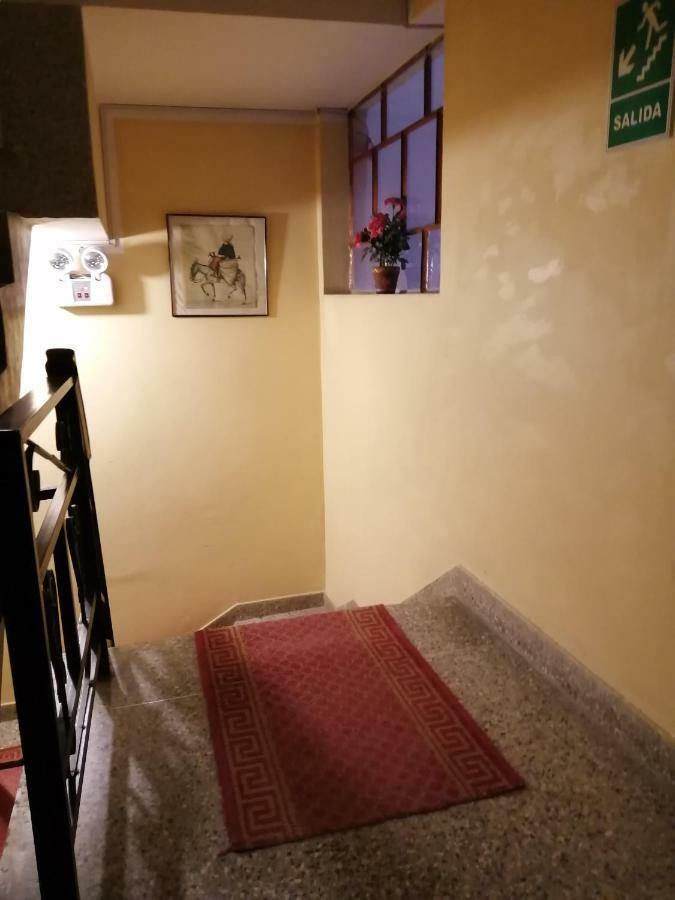 Huaytusive Inn Hotel Puno Eksteriør bilde