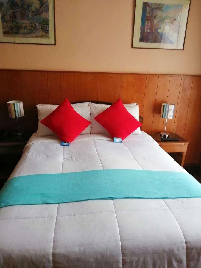 Huaytusive Inn Hotel Puno Eksteriør bilde