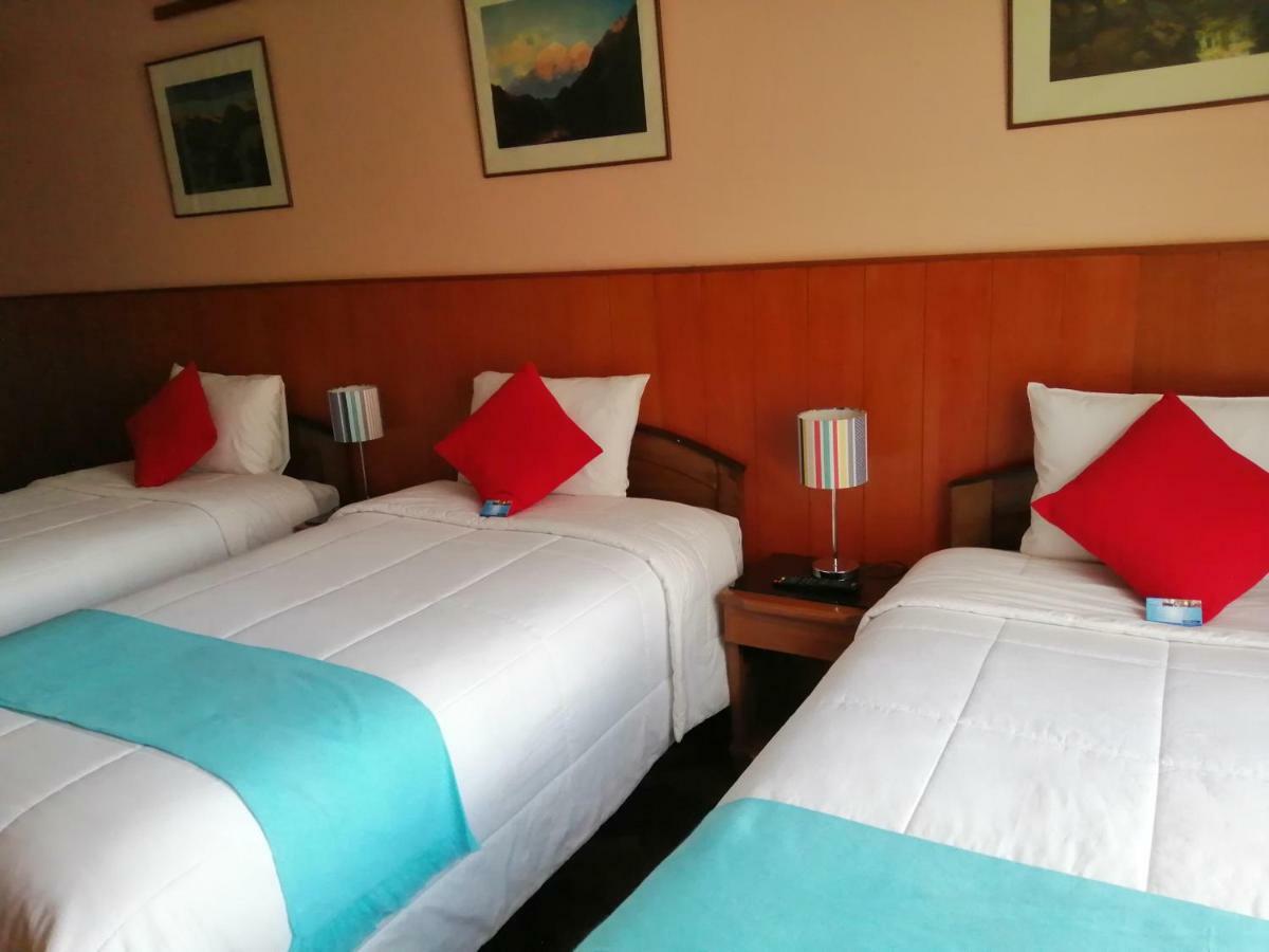 Huaytusive Inn Hotel Puno Eksteriør bilde