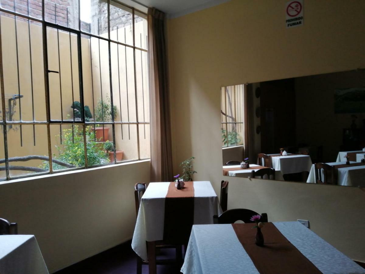 Huaytusive Inn Hotel Puno Eksteriør bilde
