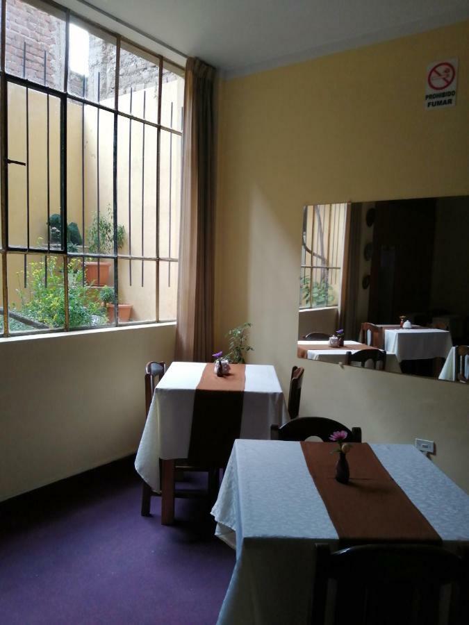 Huaytusive Inn Hotel Puno Eksteriør bilde