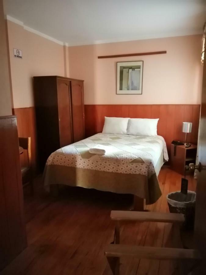 Huaytusive Inn Hotel Puno Eksteriør bilde