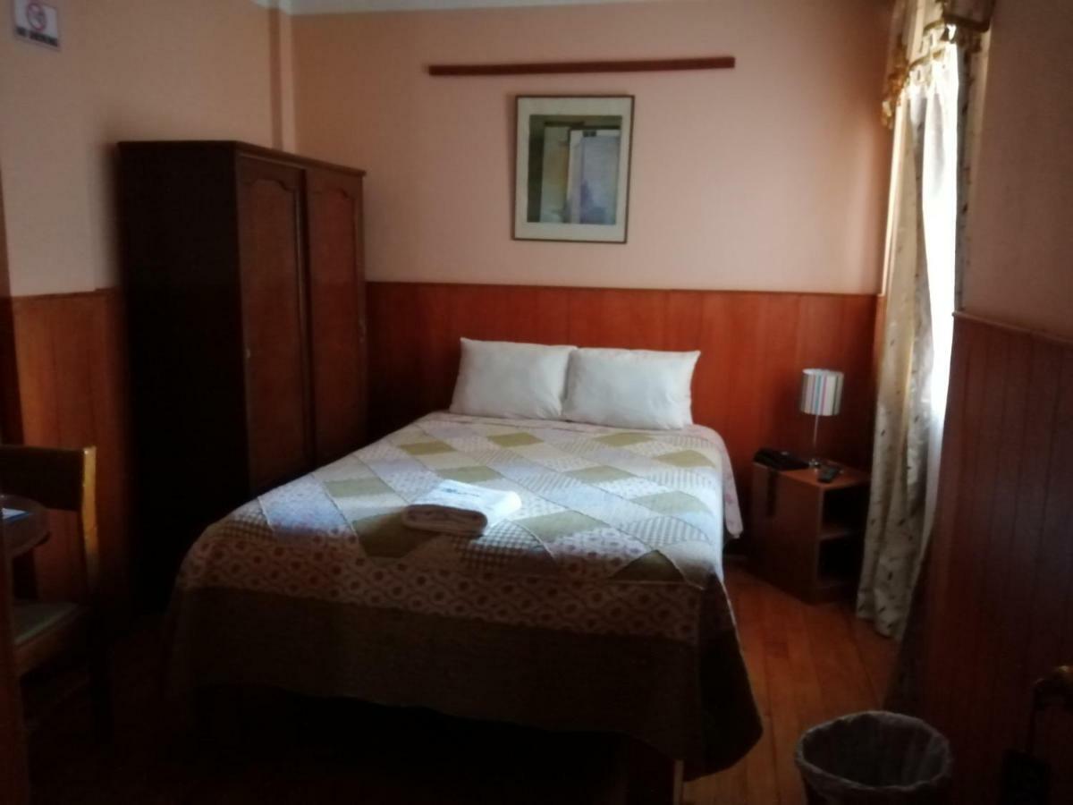 Huaytusive Inn Hotel Puno Eksteriør bilde