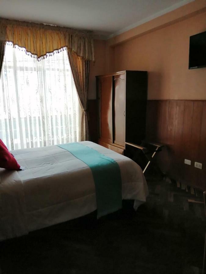 Huaytusive Inn Hotel Puno Eksteriør bilde